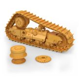 Ходовая часть